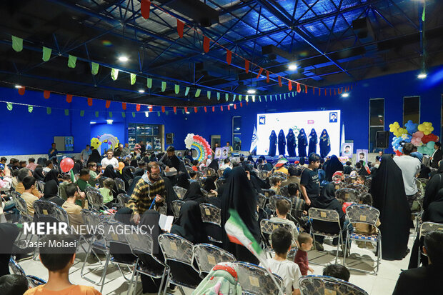جشن از تولد قهرمان تا دنیای کودک