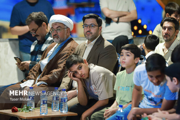جشن از تولد قهرمان تا دنیای کودک