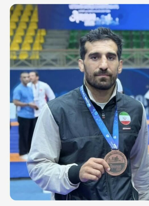 کسب سه مدال جهانی توسط کشتیگیران فرنگیکار پیشکسوت لرستان
