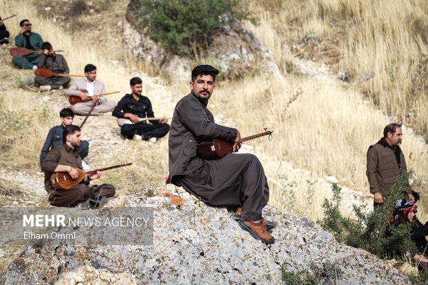 دومین جشن مهرگان کردستان