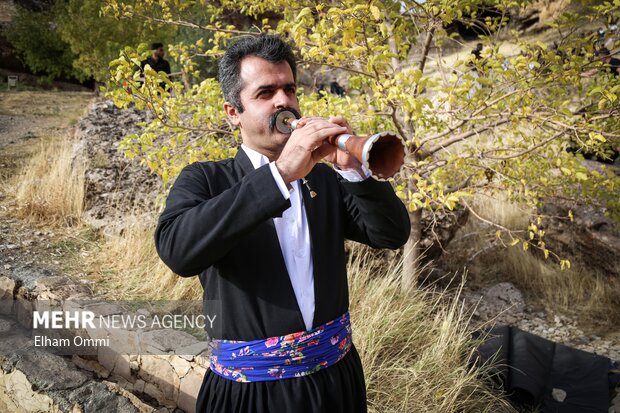 دومین جشن مهرگان کردستان