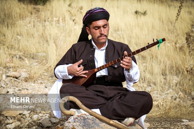 دومین جشن مهرگان کردستان
