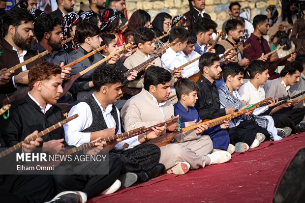 دومین جشن مهرگان کردستان