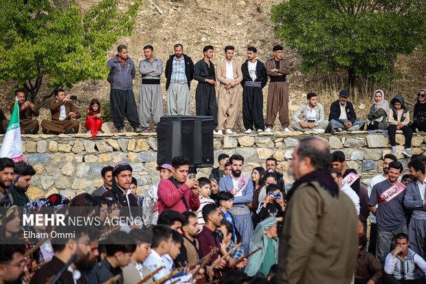 دومین جشن مهرگان کردستان