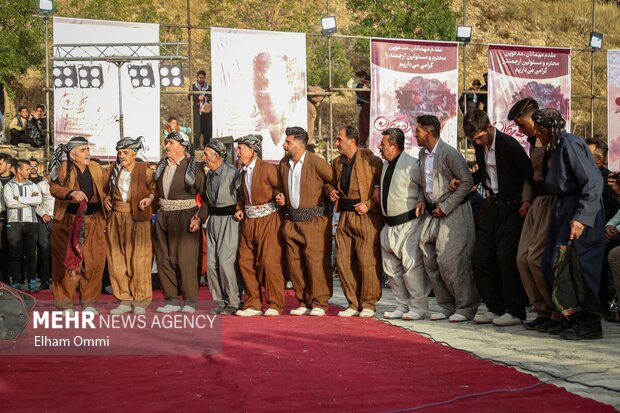 دومین جشن مهرگان کردستان