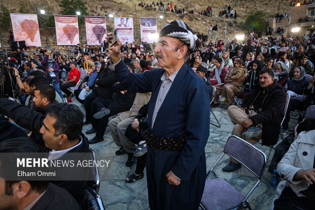 دومین جشن مهرگان کردستان