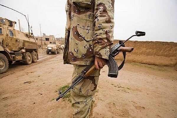 خنثی شدن حمله تروریستهای داعش در کرکوک عراق خنثی شدن حمله تروریستهای داعش در کرکوک عراق