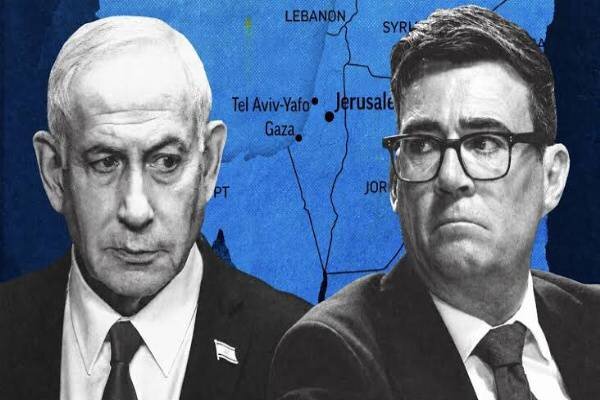 چرا اسرائیل حضور دیپلماتیک انگلیس در قدس را هدف گرفت؟ چرا اسرائیل حضور دیپلماتیک انگلیس در قدس را هدف گرفت؟