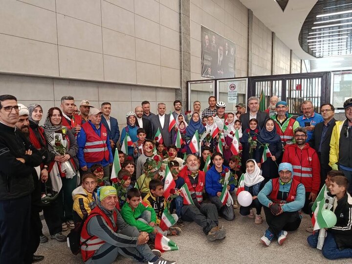 Türkiye’den İran’a Uzanan Dostluk: Urmiye’de Omuz Omuza Vatan Nöbeti
