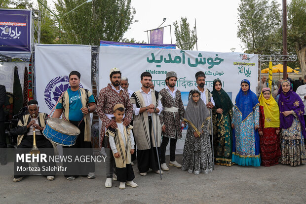 سومین جشنواره ملی بادام درچهارمحال و بختیاری