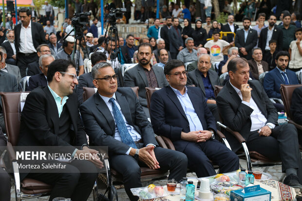 سومین جشنواره ملی بادام درچهارمحال و بختیاری