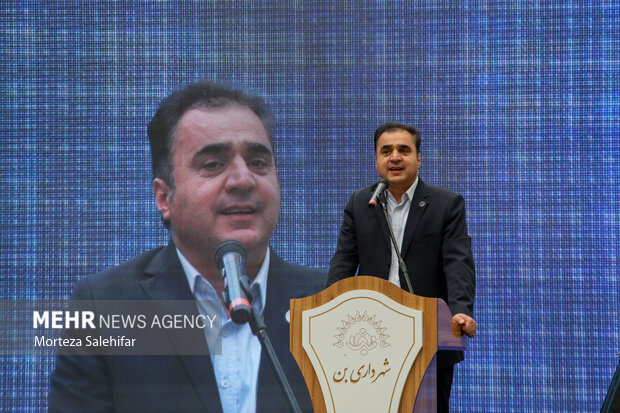سومین جشنواره ملی بادام درچهارمحال و بختیاری