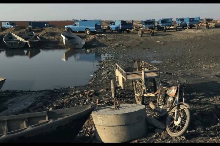 از مدیریت در سینما تا ساخت مستند «بحران خاموش» درباره پیری جمعیت