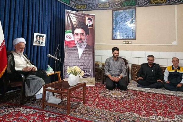 آیت‌الله دری: توزیع منابع عمومی به دور از تبعیض و امتیازخواهی باشد
