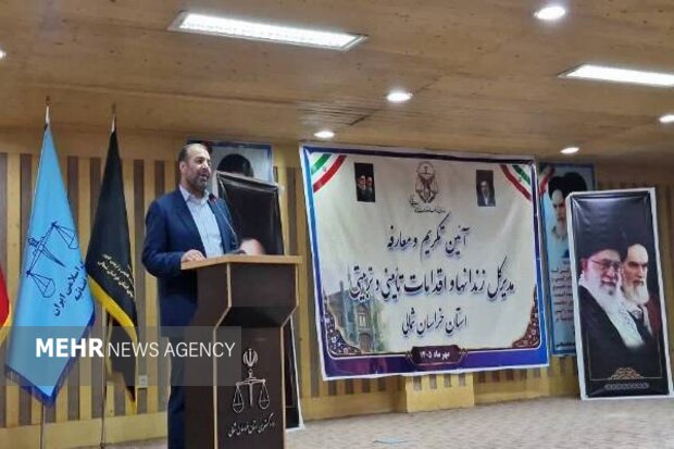 محمدیاران: زندان باید بستر اصلاح و تربیت زندانیان باشد