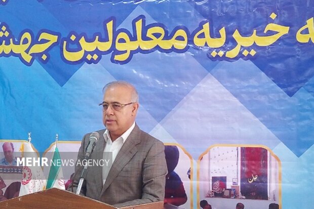 آشوری:حمایت از توانمندسازی معلولان باید هدفمند و مبتنی بر برنامه باشد