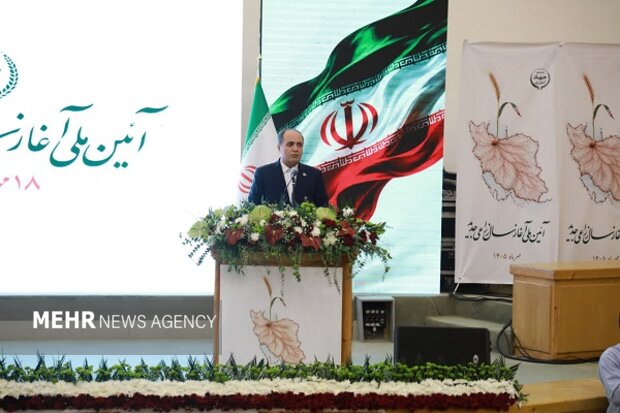 وزیر جهاد کشاورزی: هوشمند سازی سامانهها موجب عبور از نوسانات بازار شد وزیر جهاد کشاورزی: هوشمند سازی سامانهها موجب عبور از نوسانات بازار شد