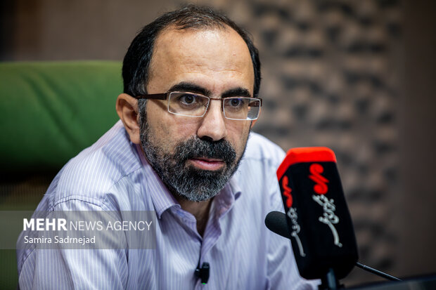 نشست تخصصی «مبانی الهیاتی و اجتماعی جان‌فدا»
