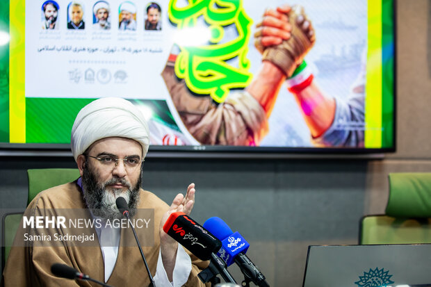 نشست تخصصی «مبانی الهیاتی و اجتماعی جان‌فدا»