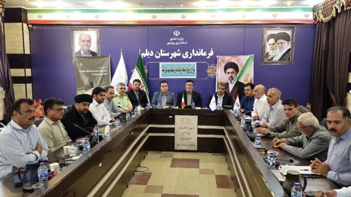 فرماندار دیلم: ترویج فرهنگ ایثار و شهادت نیازمند مشارکت همگانی است
