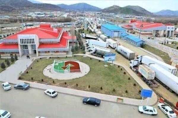 پیشرفت ۶۴ درصدی توسعه پایانه مرزی باشماق؛ طرح بازنگری تصویب شد