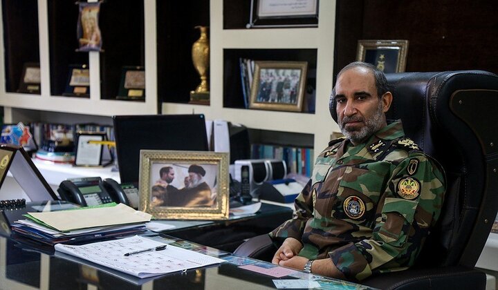 Iran has deployed over 50 combat, support units along borders