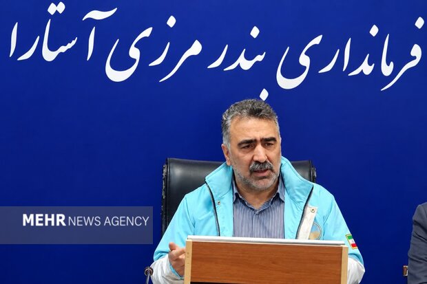 آستارا در معرض خطر «ال نینو»؛ دستگاه‌ها موظف به آماده‌باش کامل شدند