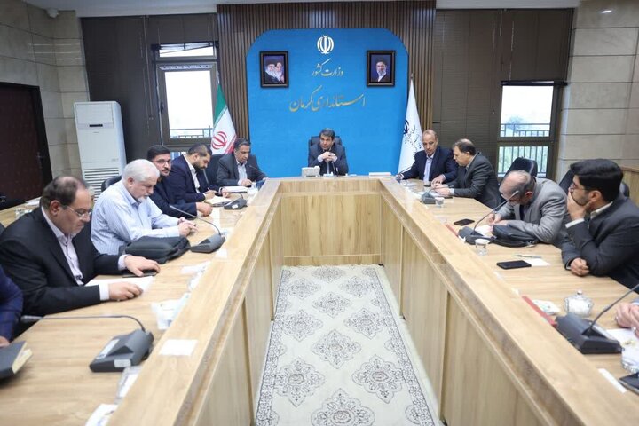 استاندار کرمان: شورای اطلاعرسانی باید عملیاتی و نتیجه محور شود