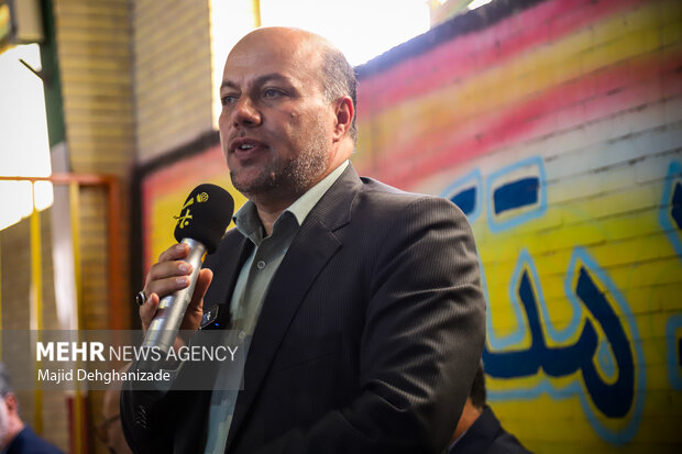 ویژه برنامه «مهر پهلوانی» در <a href='https://sayeb.ir/tag/%db%8c%d8%b2%d8%af'></div>یزد</a>