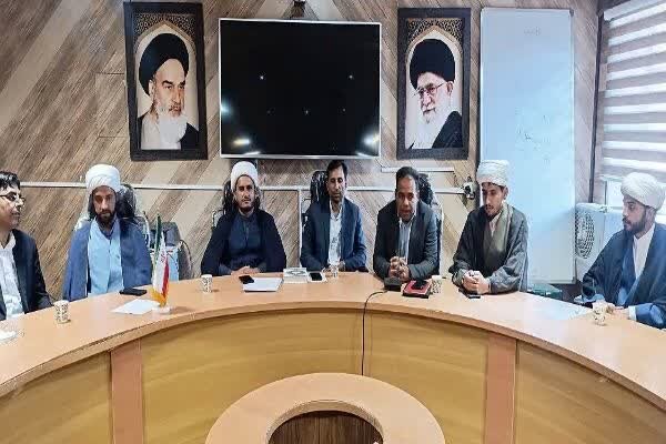 تقویت فعالیتهای فرهنگی و تربیتی در مدارس ریگان ضروری است تقویت فعالیتهای فرهنگی و تربیتی در مدارس ریگان ضروری است
