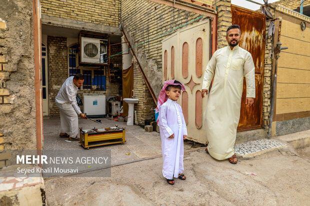 کودکان در متن زندگی