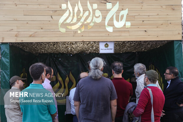 آموزش جان‌فدایان - ۱۸ مهر ماه ۱۴۰۵