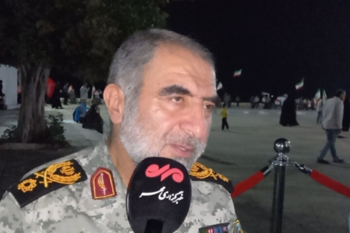 سردار جانثاری: اجتماعات مردمی مهم ترین سنگر قدرت اجتماعی است