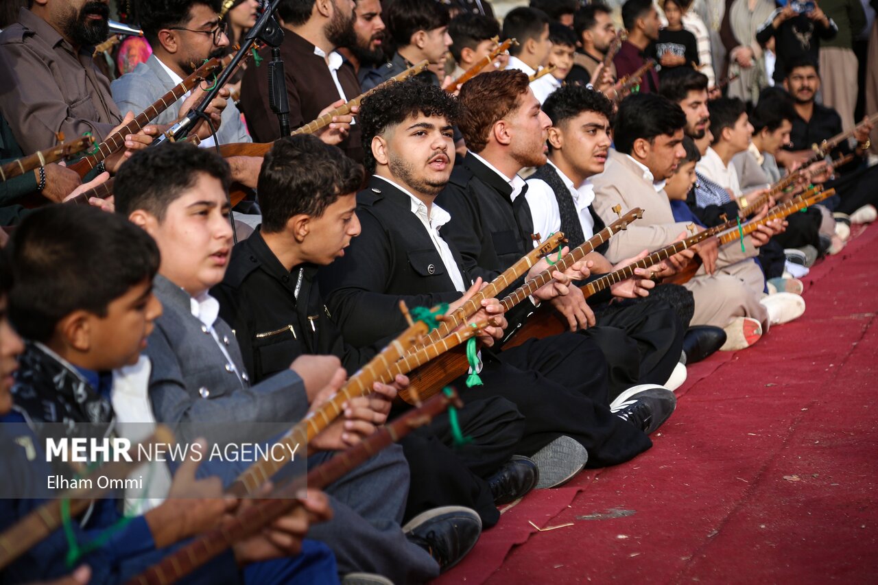 دومین جشن مهرگان کردستان
