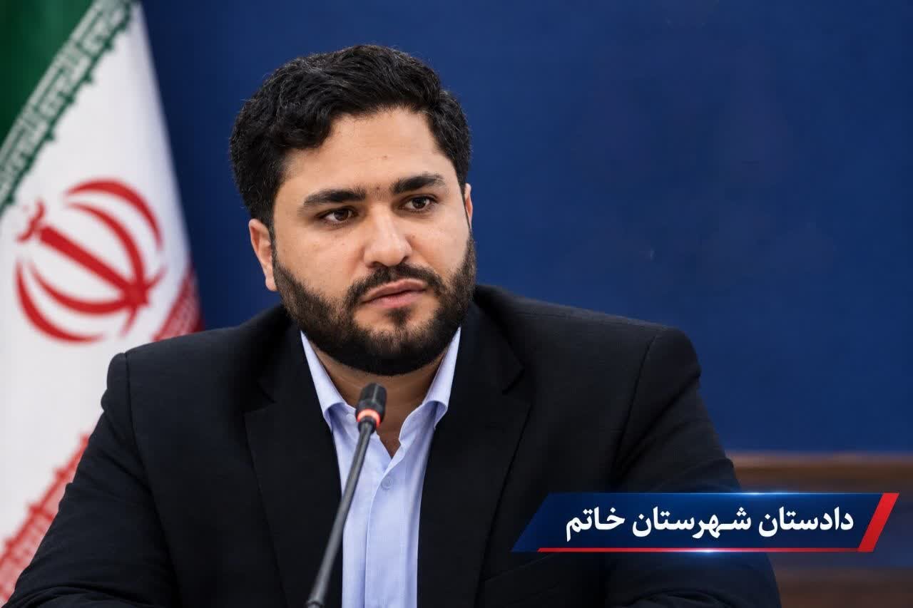 کشف بیش از ۲۵۰ گرم هروئین از معده متهم در خاتم