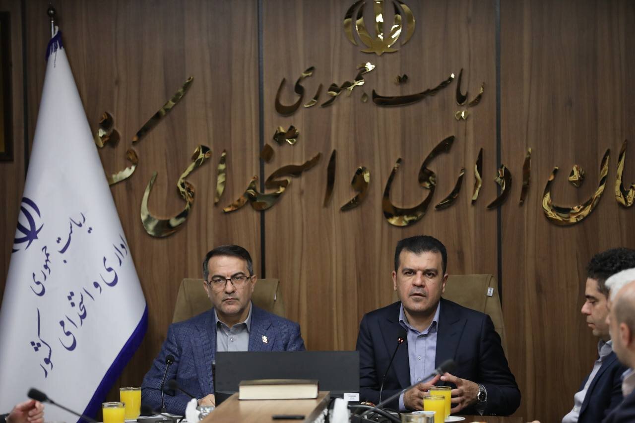 هوشمندسازی ساختار اداری کشور با تکیه بر فناوریهای نوین هوشمندسازی ساختار اداری کشور با تکیه بر فناوریهای نوین