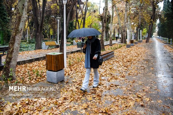 بارشهای مؤثر از دوشنبه در گلستان؛احتمال بارندگی در بیشتر مناطق گلستان بارشهای مؤثر از دوشنبه در گلستان؛احتمال بارندگی در بیشتر مناطق گلستان