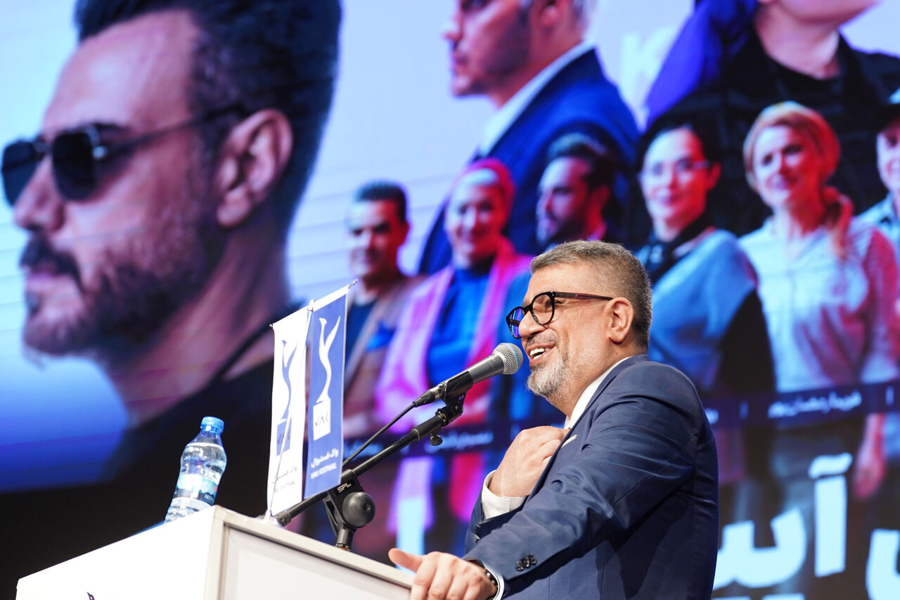 رویداد «واک» با معرفی برگزیدگان و تجلیل از پیشکسوتان به پایان رسید رویداد «واک» با معرفی برگزیدگان و تجلیل از پیشکسوتان به پایان رسید