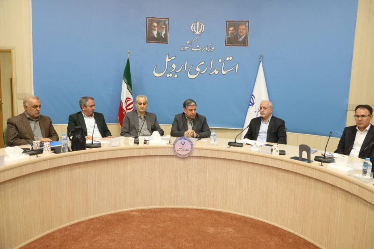 تحلیل خبر: استان اردبیل آماده برگزاری انتخابات شوراها است | مهر - کد 67dc