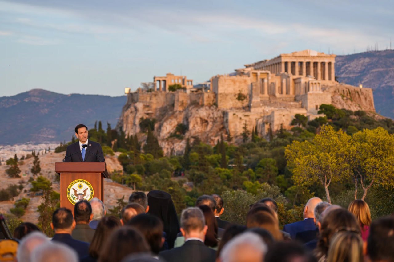 From Athens to Anger