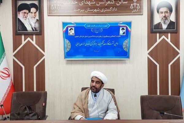 زارع‌حسینی: رفع موانع گمرکی خراسان جنوبی نیازمند تصمیمات عملیاتی است