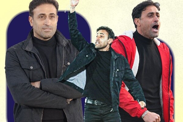 رجبزاده سرمربی تیم فوتبال فجرسپاسی شد