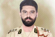 کلاله در سوگ شهید امنیت؛ وداع مردم با شهید وحید عنایت