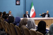 بزشكيان: هيكل النظام الصحي الحالي في بلادنا لا يتسم بالعدالة والإنصاف