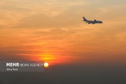 طائرة إيرانية محتجزة في تركيا تعود إلى البلاد بعد رفع الحجز عنها