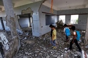 Saudi fighter jets target yet another school in Yemen