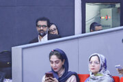 43rd Tehran International Short Film Festival presser
