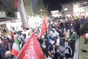 ۲۴۰ شب ایستادگی مردم ماسال در دفاع از وطن