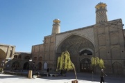 مسجد تراز انقلاب اسلامی؛ سنگری که دوباره جان گرفت