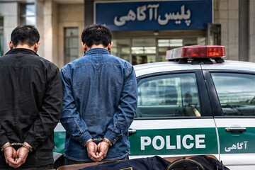 آزادی از زندان و بازگشت به سرقت؛ دو متهم سابقه‌دار در ری دستگیر شدند